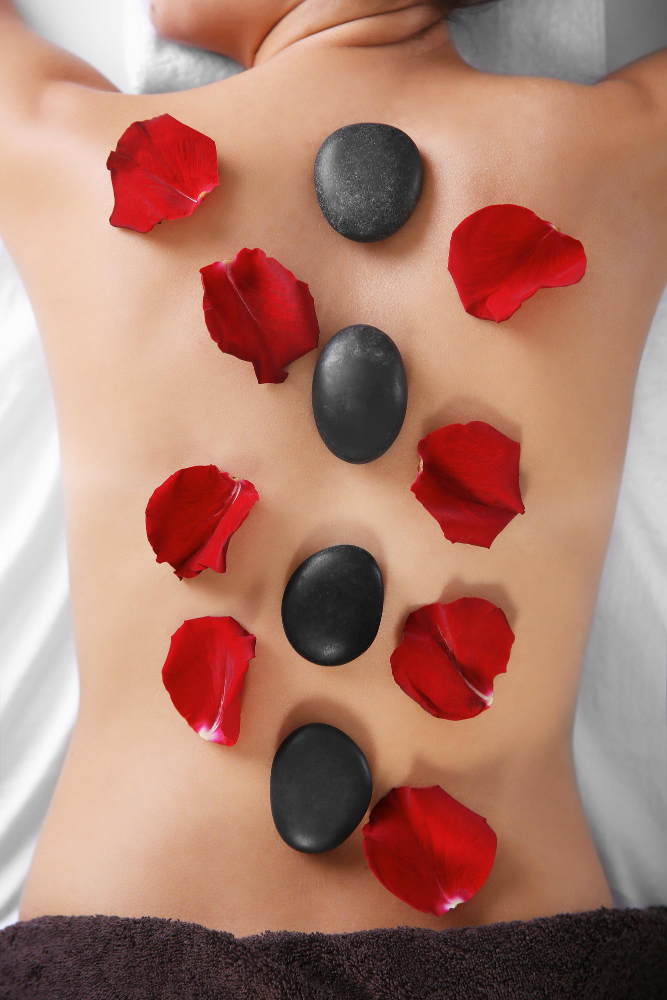 BODY MASSAGE & RELAXATION